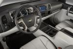 Chevrolet Silverado Crew Cab 2007 года